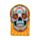 Day of the Dead Magnetiskt Bokmärke-Set