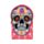 Day of the Dead Magnetiskt Bokmärke-Set