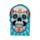 Day of the Dead Magnetiskt Bokmärke-Set