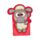 Kawaii Söt Shaun the Sheep Magnetiskt Bokmärke-Set