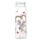 Splitterfri 550ml Vattenflaska i Plast med Sugrör - Enchanted Rainbows Enhörning