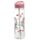 Splitterfri 550ml Vattenflaska i Plast med Sugrör - Enchanted Rainbows Enhörning