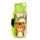 Adoramals Wild Pop Top 350ml Splitterfri Flaska för Barn