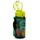 Dinosauria Dinosaurie Pop Top 350ml Splitterfri Flaska för Barn