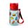 Foodiemals Pop Top 350ml Splitterfri Flaska för Barn
