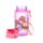 Pusheen the Cat Core Pop Top 350ml Splitterfri Flaska