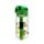 Luck of the Irish Leprechaun Pop Top 350ml Splitterfri Flaska för Barn