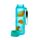 Capybara Pop Top 600ml Splitterfri Flaska
