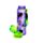 Spooky Pop Top 600ml Splitterfri Flaska