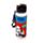 The Original Stormtrooper Comic Strip Pop Top 600ml Splitterfri Flaska
