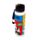 The Original Stormtrooper Comic Strip Pop Top 600ml Splitterfri Flaska