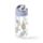 Foodiemals Bubbelte 350ml Splitterfri Flaska för Barn med Figurer