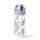 Foodiemals Bubbelte 350ml Splitterfri Flaska för Barn med Figurer
