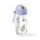 Foodiemals Bubbelte 350ml Splitterfri Flaska för Barn med Figurer