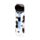 Lucky the Black Cat Katt Pop Top 600ml Splitterfri Flaska
