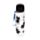 Lucky the Black Cat Katt Pop Top 600ml Splitterfri Flaska