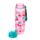 Cherry Körsbär Pop Top 600ml Splitterfri Flaska