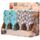 Pick of The Bunch 2021 Designs Stor Hårborste i Bambu
