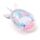 Unicorn Magic Enhörning Formad Glitter Hårborste