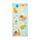 Beans & Co Katter Mikrofiber Strandhandduk