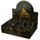 Thai Buddha Figur i Mini Presentpåse