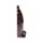 Silver & Svart Handformad Utskuren Buddha