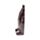 Silver & Svart Handformad Utskuren Buddha