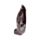 Silver & Svart Handformad Utskuren Buddha