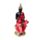 Röd, Svart & Guld Thai Buddha Enlightenment