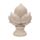 Sandsten & Guldeffekt Thai Buddha Sittande