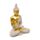 Sandsten & Guldeffekt Thai Buddha Meditation