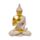 Sandsten & Guldeffekt Thai Buddha Meditation