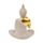 Sandsten & Guldeffekt Thai Buddha Meditation