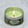 Goloka Citronella Vaxljus i Burk