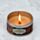 Goloka Sandalwood Vaxljus i Burk