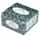 Goloka White Sage Vaxljus i Burk
