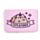 Pusheen the Cat Katt RFID Blippskyddad Korthållare