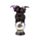 Svart Katt Iridescent Pentagram Orb