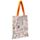 Nectar Meadows Återanvändbar Tote Väska
