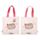 Pusheen the Cat Katt Återanvändbar Tote Väska