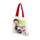 Mr Bean & Teddy Återanvändbar Tote Väska