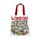 London Souvenir London Landmarks Återanvändbar Tote Väska