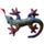 Gecko Sandfylld Liten