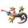 Gecko Sandfylld Liten