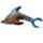 Delfin sandfylld Liten