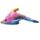 Delfin sandfylld Liten
