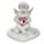 Peace of Heaven Heart of the Rose Kerub Figurin