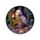 Lisa Parker Guardian of Spells Uggla Klocka