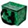RPET Kylväska - Minecraft Creeper