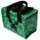 RPET Kylväska - Minecraft Creeper